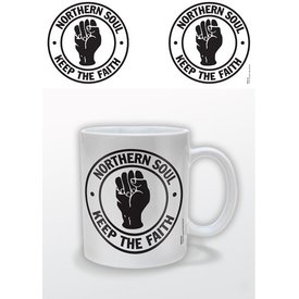 Northern Soul - Mug