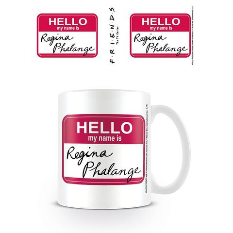 Friends Regina Phalange - Mug