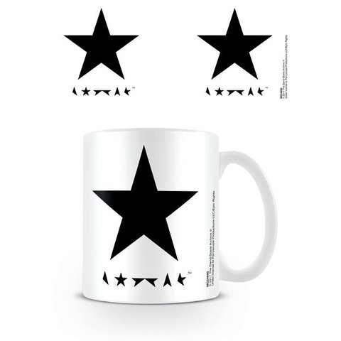 David Bowie Blackstar - Mug