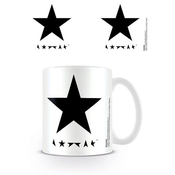 David Bowie Blackstar - Mok