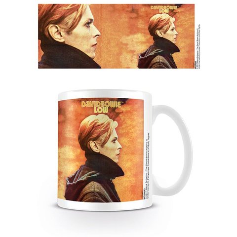 David Bowie Low - Mug