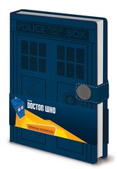 Producten getagd met Doctor Who notebook