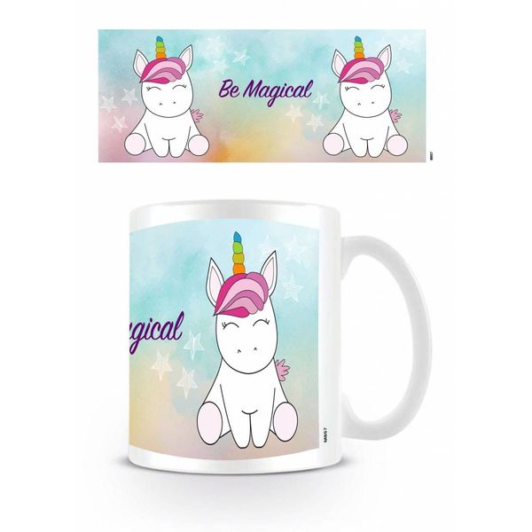 Unicorns Be Magical - Mok