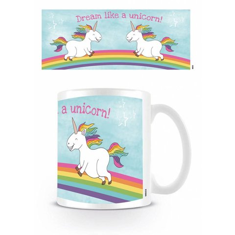 Unicorns Rainbow - Mok