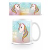 Unicorns Face - Mug