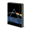 Pink Floyd  Dark Side Of The Moon - Cahier de note A5 premium