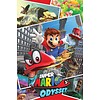 Super Mario Odyssey Collage - Maxi Poster