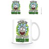 Rick And Morty Wrecked Son - Mug