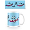 Rick And Morty Mr Meeseeks Face - Mok