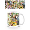 Rick And Morty Characters - Mug