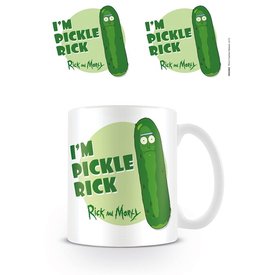 Rick And Morty Pickle Rick - Mug