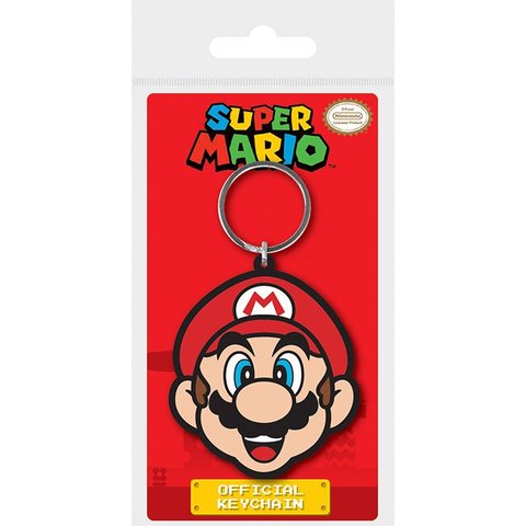 Super Mario Mario - Keyring