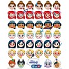 Disney Emoji Princess Emotions - Mini Poster