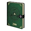 The Legend Of Zelda - Premium A5 Notitieboek