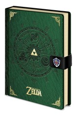 Producten getagd met legend of zelda cahier de note