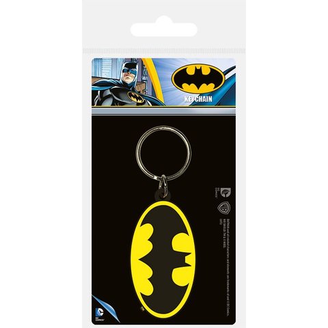 Batman Logo - Keychain