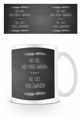 Products tagged with niet meer zwaaien