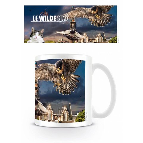 De Wilde Stad - Mug