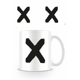 Alphabet Mug Letter X