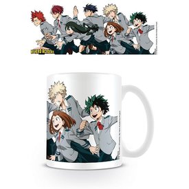 My Hero Academia School Dash - Mug