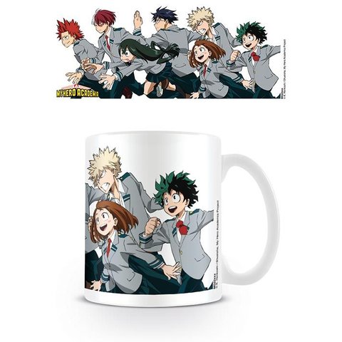 My Hero Academia School Dash - Mug