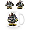 My Hero Academia Character Burst - Mug