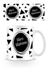 Products tagged with merci maîtresse mug