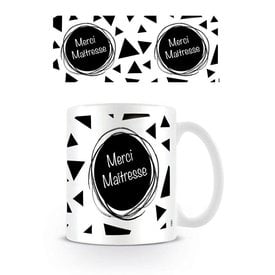 Merci Maitresse - Mug