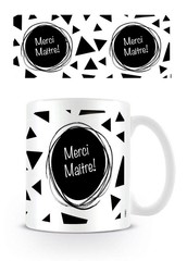 Products tagged with maitre mug
