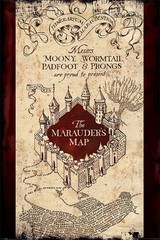 Products tagged with harry potter the marauders maxi poster