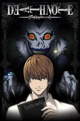 Products tagged with maxi poster death note