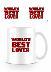 Producten getagd met world's best lover beker