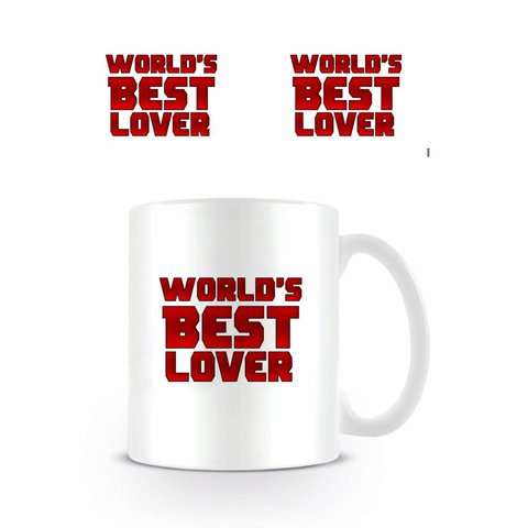 World's Best Lover - Mok