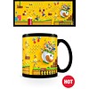 Super Mario  Gold Coin Rush - Heat Changing Mug