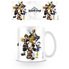 Kingdom Hearts Group - Mug