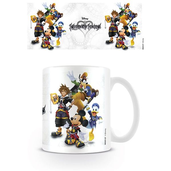 Kingdom Hearts Group - Mok