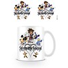 Kingdom Hearts Logo - Mug