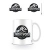 Jurassic World Fallen Kingdom Logo - Mug