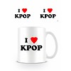 I Love Kpop - Mug