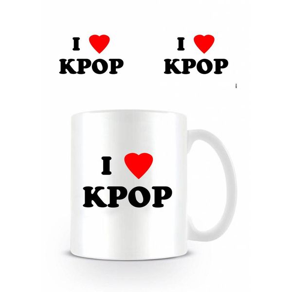 I Love Kpop - Mok