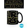 Star Wars Logo Characters - Mug Thermo-Réactif