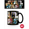 Star Wars Logo Characters - Heat Changing Mug