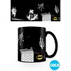 DC Comics Batman Shadows - Heat Changing Mug