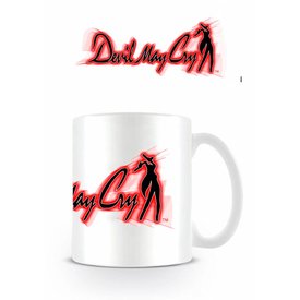 Devil May Cry Logo - Mok
