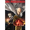 One Punch Man Destruction - Maxi Poster