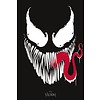 Venom Face - Maxi Poster