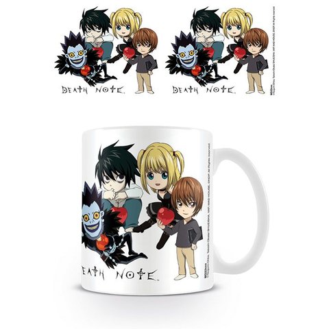 Death Note Chibi - Mug