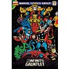 Marvel Retro The Infinity Gauntlet - Maxi Poster