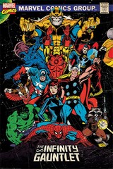 Products tagged with marvel retro poster