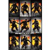 Call of Duty Black Ops 4 Characters - Maxi Poster